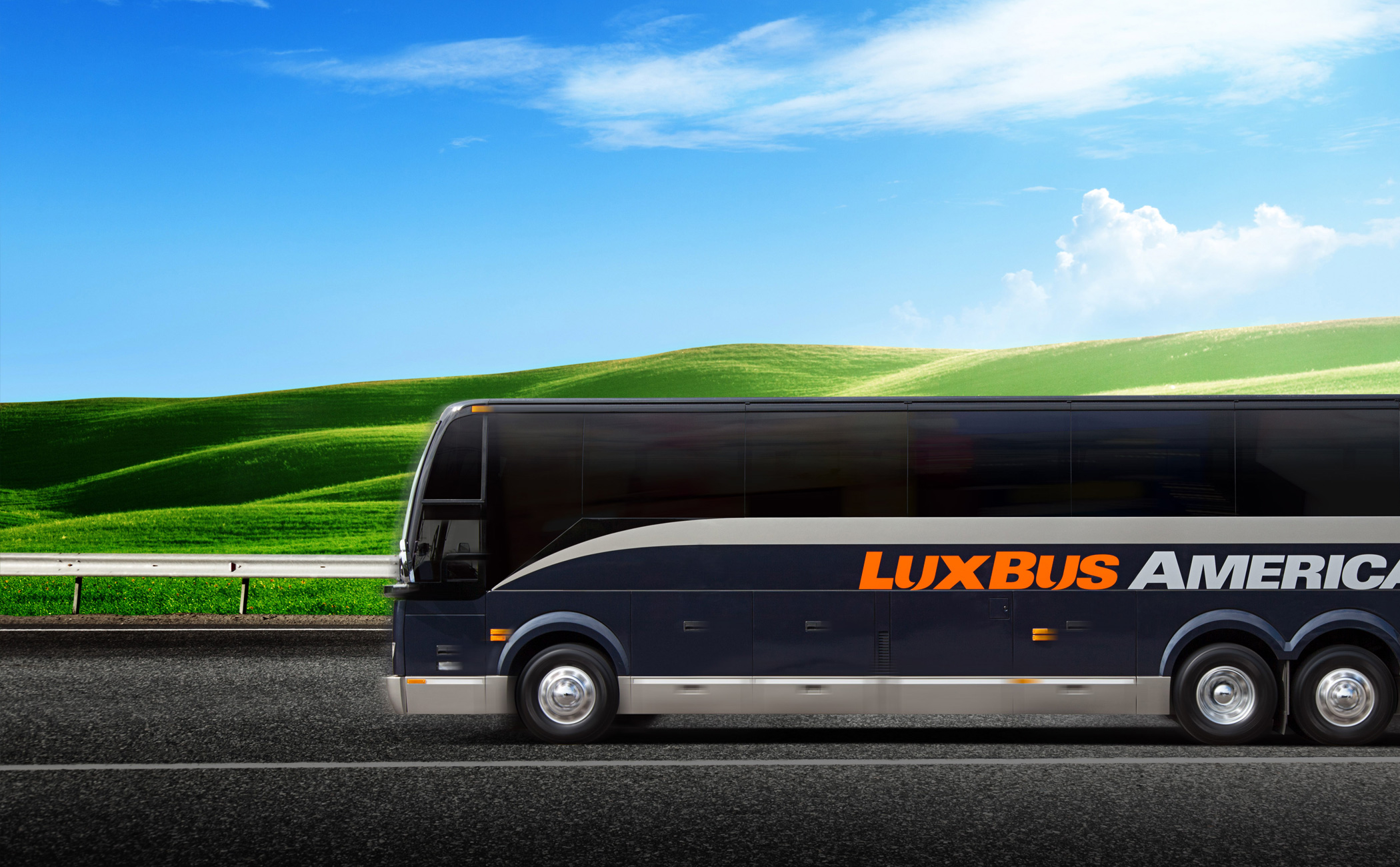 Why use Lux Bus America?