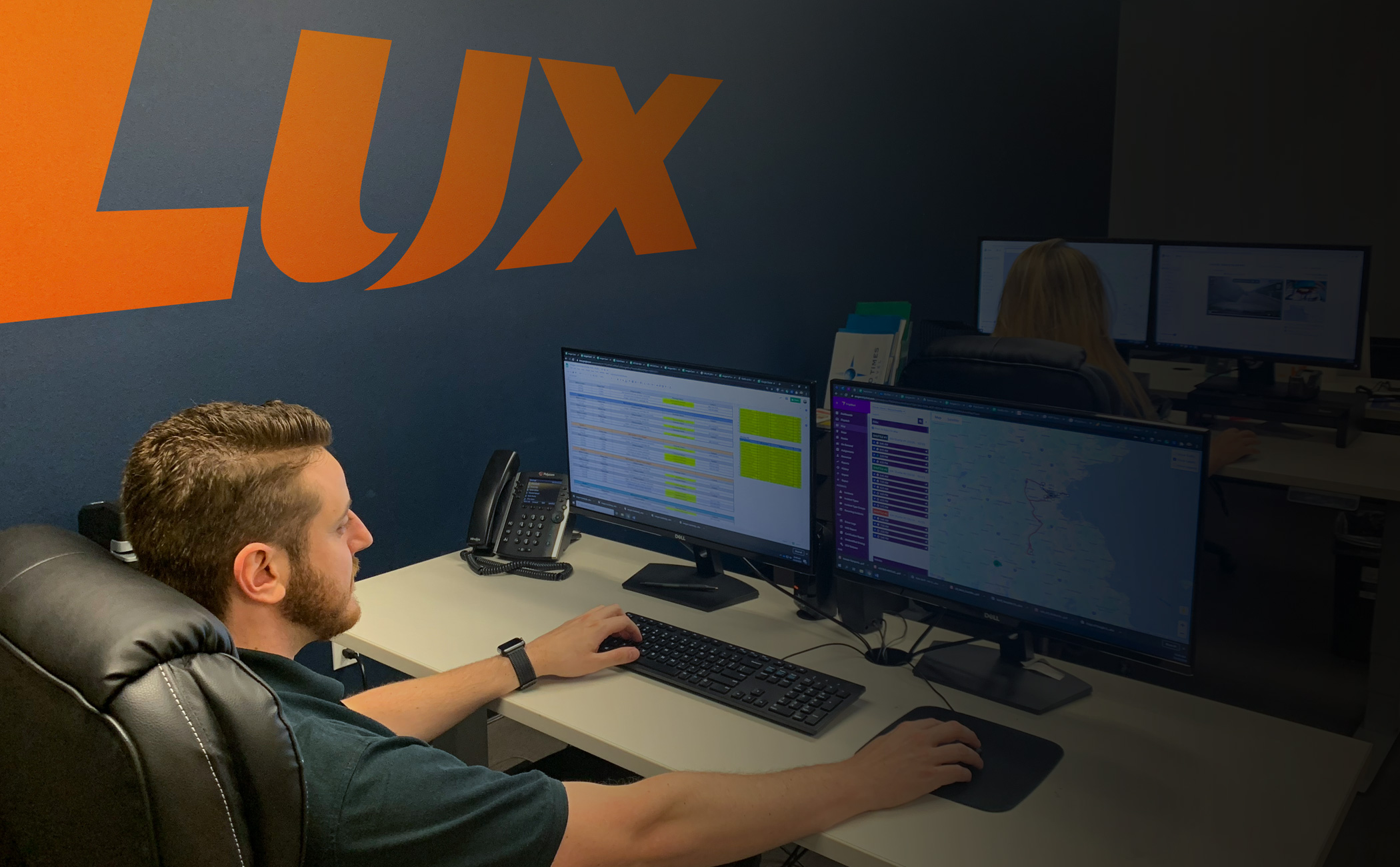 Lux Bus Operations