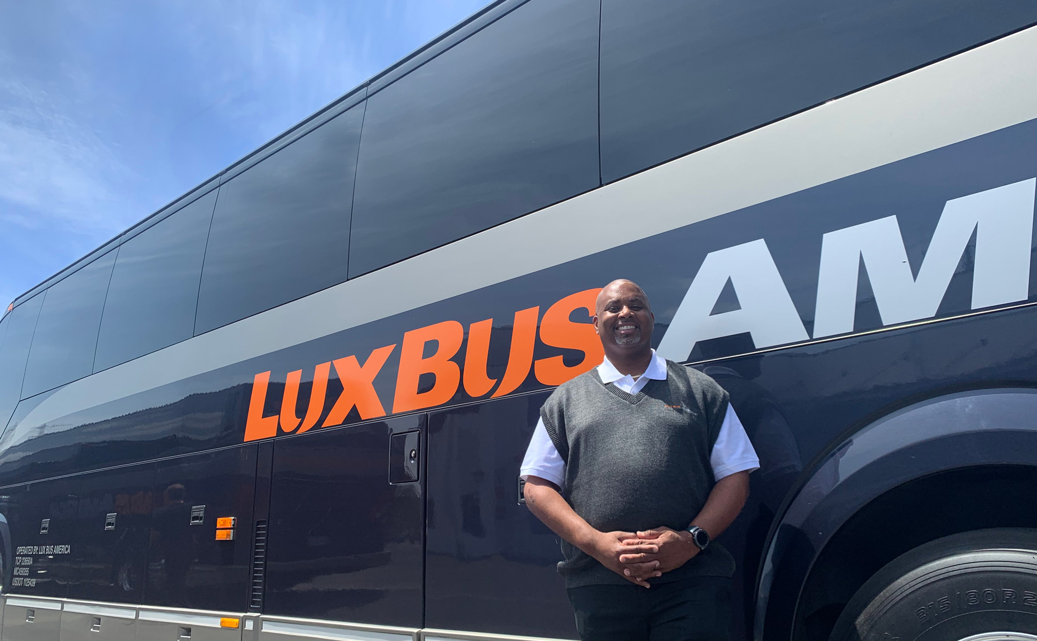 Career Opportunities at Lux Bus America